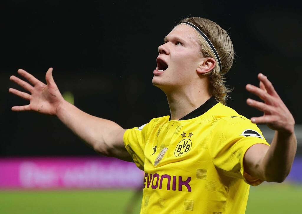 Μάντσεστερ Σίτι: Τα… ρέστα της για Χάαλαντ! (Photos)