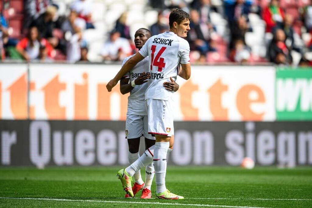 Bundesliga: Μετά την γκολάρα τραυματίστηκε ο Μαυροπάνος, χάνει την Εθνική! (video)
