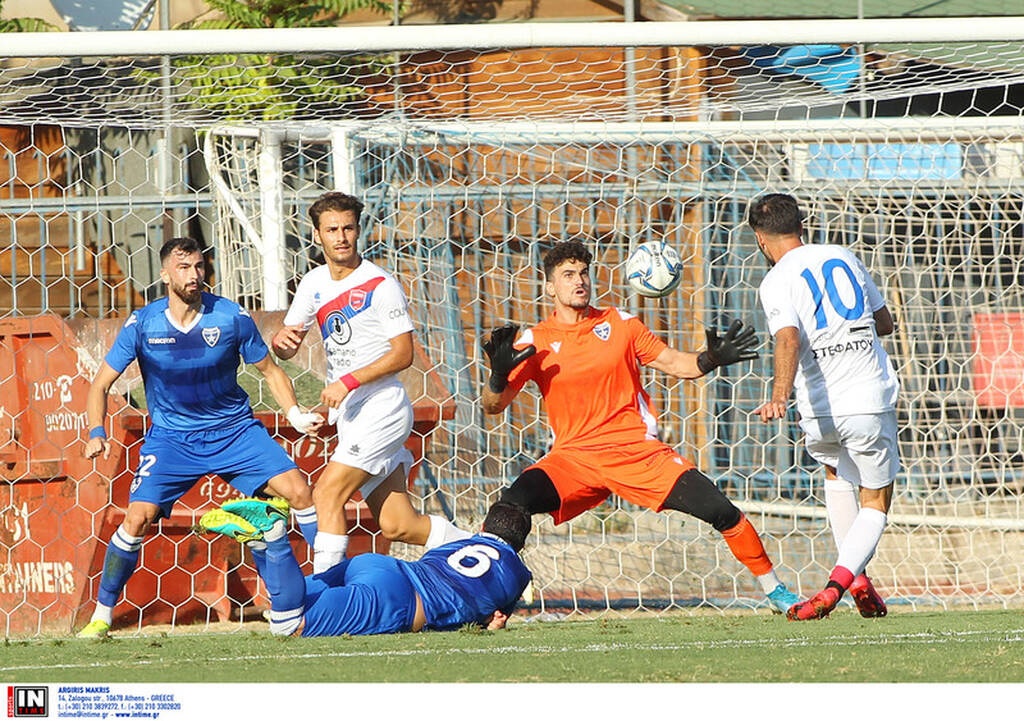 Πανιώνιος-Ιωνικός 1-1: Εξαιρετικοί οι Νεοσμυρνιώτες, αδυναμίες οι φιλοξενούμενοι (photos)