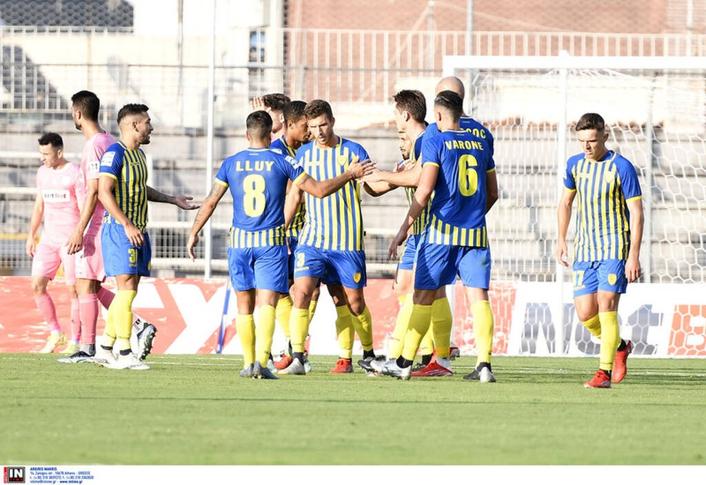 ΠΑΣ Γιάννινα-Παναιτωλικός 2-3: Νέα φιλική νίκη η ομάδα του Αναστασίου! (video+photos)