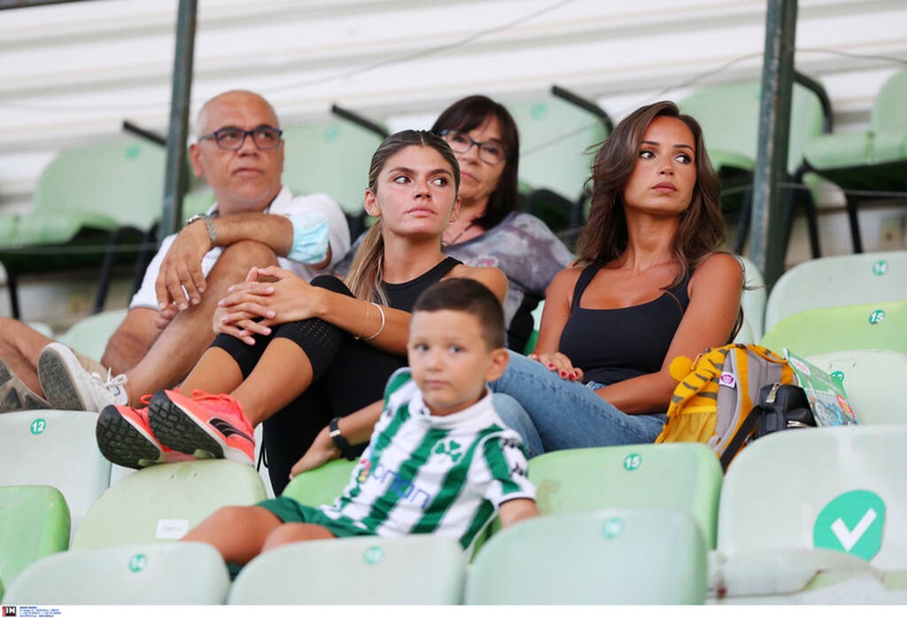 Παναθηναϊκός-Αστέρας Τρίπολης 1-1: Άλλος ΠΑΟ στα επίσημα, έπαιξαν Κουρμπέλης, Λούντκβιστ (photos)