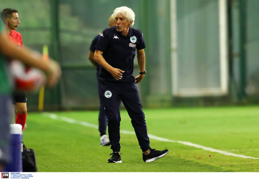Παναθηναϊκός-Αστέρας Τρίπολης 1-1: Άλλος ΠΑΟ στα επίσημα, έπαιξαν Κουρμπέλης, Λούντκβιστ (photos)