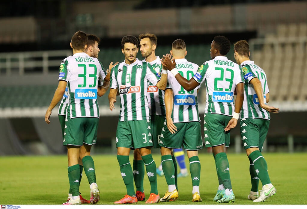 Παναθηναϊκός-Αστέρας Τρίπολης 1-1: Άλλος ΠΑΟ στα επίσημα, έπαιξαν Κουρμπέλης, Λούντκβιστ (photos)