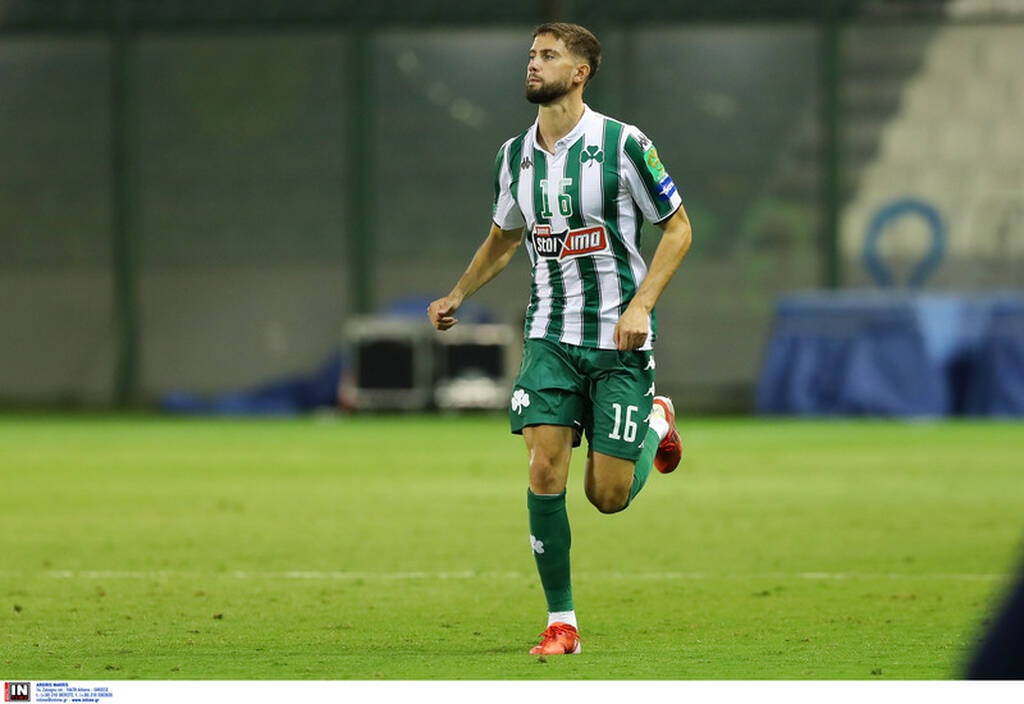 Παναθηναϊκός-Αστέρας Τρίπολης 1-1: Άλλος ΠΑΟ στα επίσημα, έπαιξαν Κουρμπέλης, Λούντκβιστ (photos)