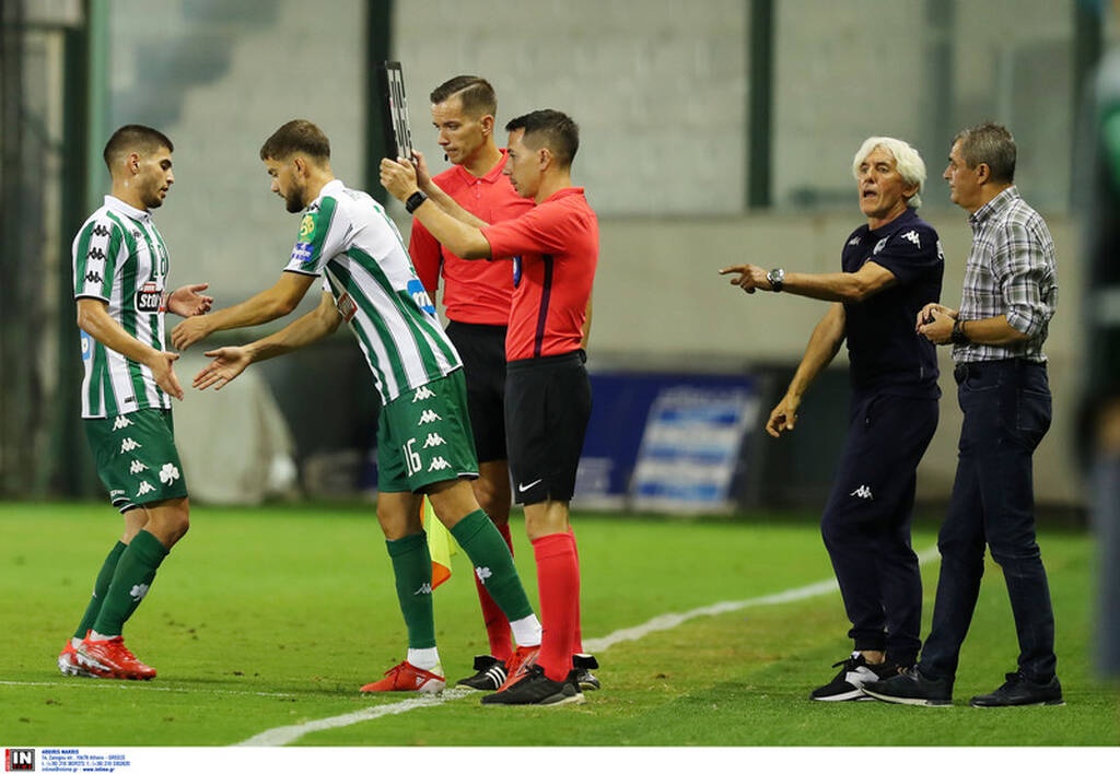 Παναθηναϊκός-Αστέρας Τρίπολης 1-1: Άλλος ΠΑΟ στα επίσημα, έπαιξαν Κουρμπέλης, Λούντκβιστ (photos)