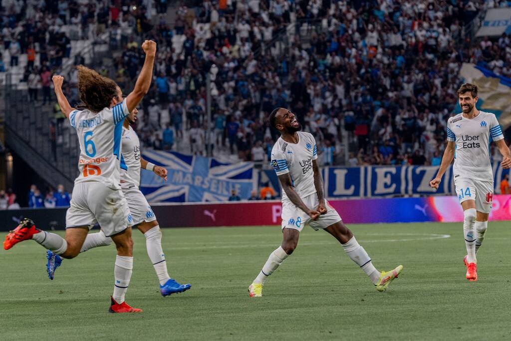 Ligue 1: Πήρε το ντέρμπι με Σεντ Ετιέν η Μαρσέιγ μετά το «ντου» στο ματς με τη Νις! (photos)
