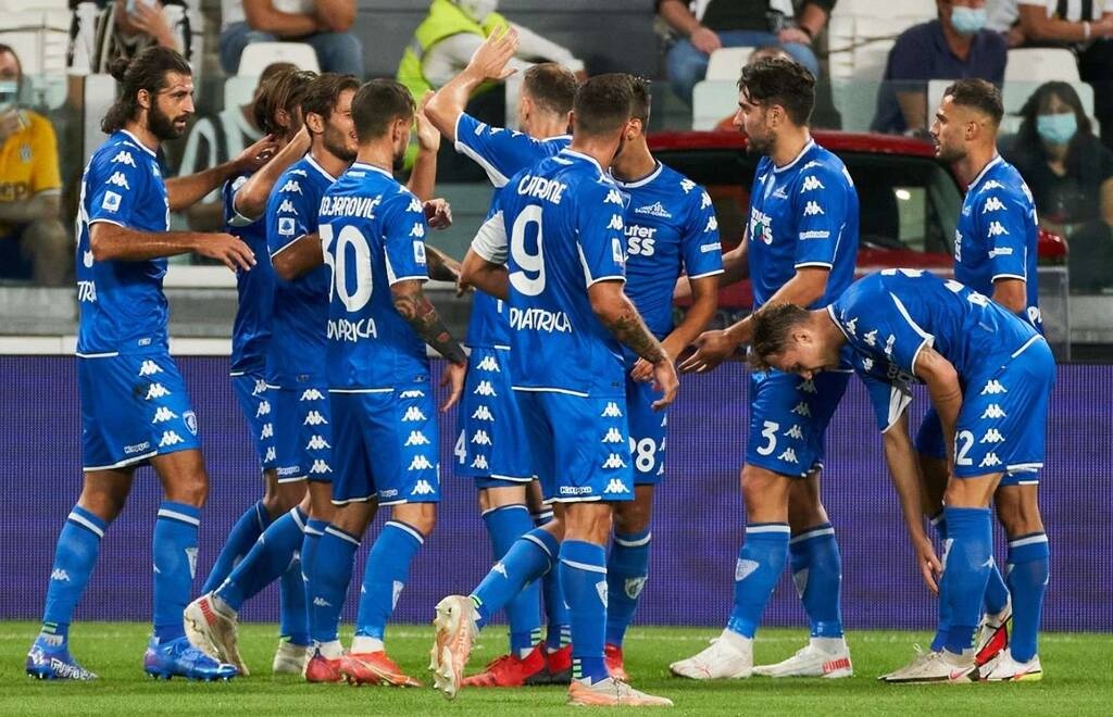 Serie A: Παπατράκ για Γιουβέντους έχασε στην έδρα της απ’ την Έμπολι! (Videos+Photos)