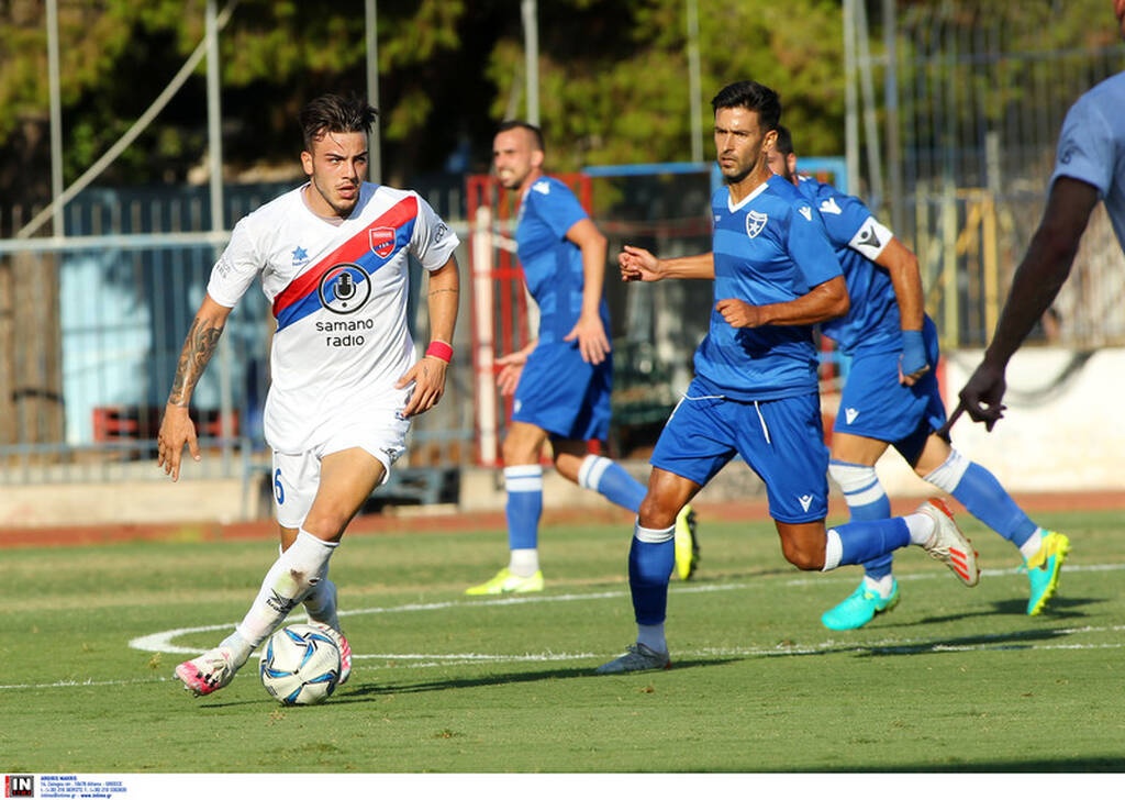 Πανιώνιος-Ιωνικός 1-1: Εξαιρετικοί οι Νεοσμυρνιώτες, αδυναμίες οι φιλοξενούμενοι (photos)