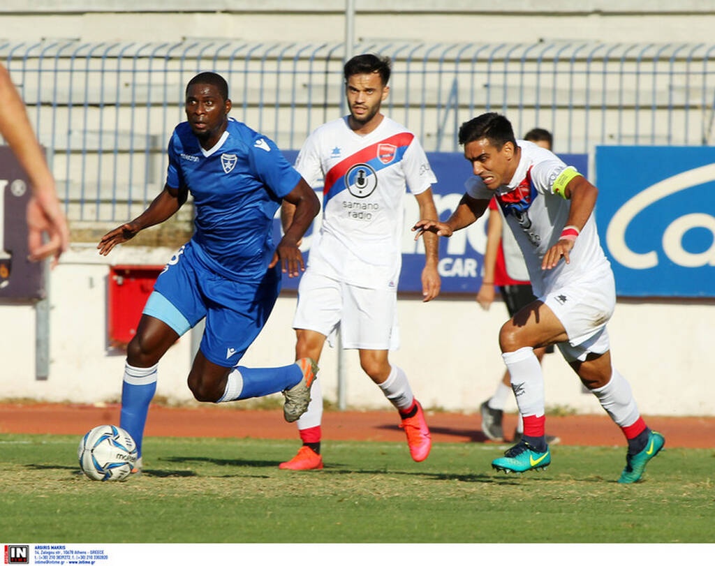 Πανιώνιος-Ιωνικός 1-1: Εξαιρετικοί οι Νεοσμυρνιώτες, αδυναμίες οι φιλοξενούμενοι (photos)