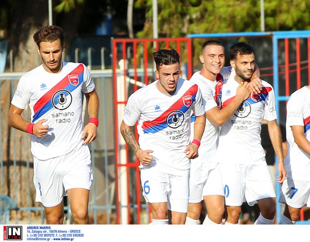 Πανιώνιος-Ιωνικός 1-1: Εξαιρετικοί οι Νεοσμυρνιώτες, αδυναμίες οι φιλοξενούμενοι (photos)