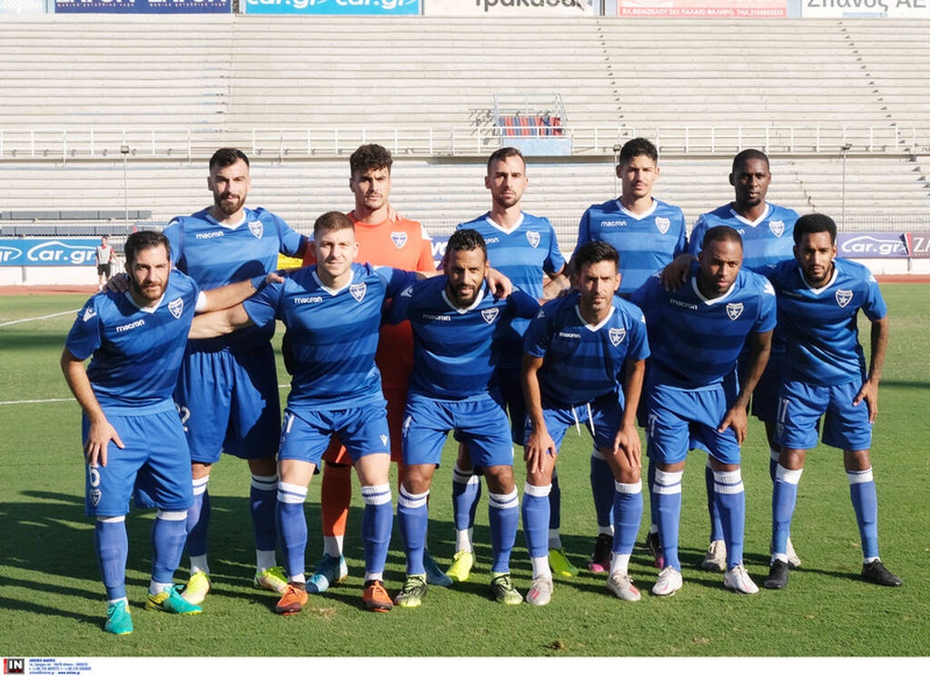 Πανιώνιος-Ιωνικός 1-1: Εξαιρετικοί οι Νεοσμυρνιώτες, αδυναμίες οι φιλοξενούμενοι (photos)