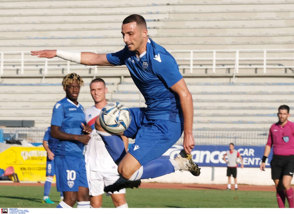Πανιώνιος-Ιωνικός 1-1: Εξαιρετικοί οι Νεοσμυρνιώτες, αδυναμίες οι φιλοξενούμενοι (photos)