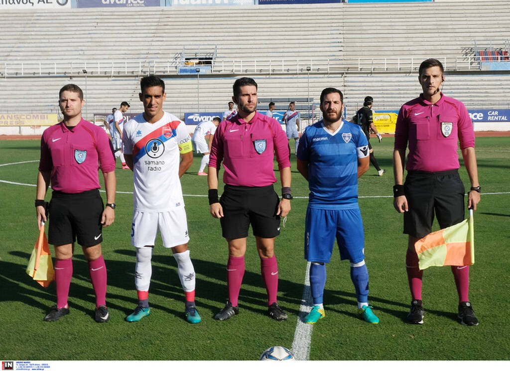 Πανιώνιος-Ιωνικός 1-1: Εξαιρετικοί οι Νεοσμυρνιώτες, αδυναμίες οι φιλοξενούμενοι (photos)