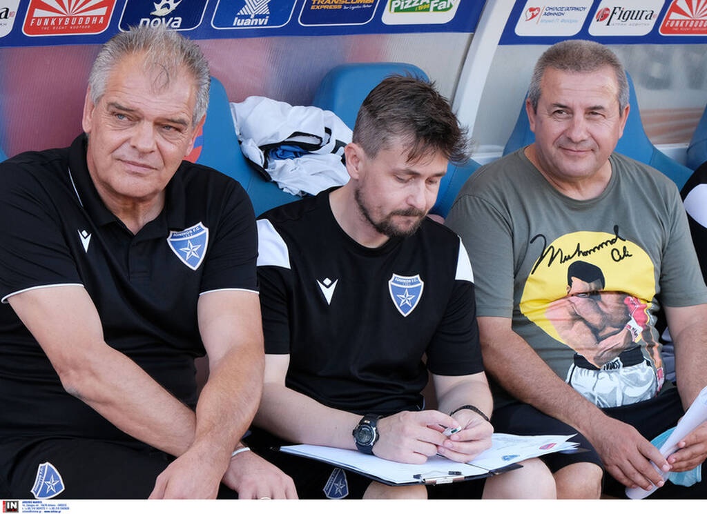 Πανιώνιος-Ιωνικός 1-1: Εξαιρετικοί οι Νεοσμυρνιώτες, αδυναμίες οι φιλοξενούμενοι (photos)
