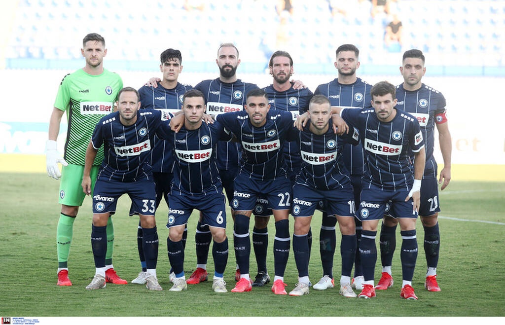 Ατρόμητος-Απόλλων Σμύρνης φιλικό