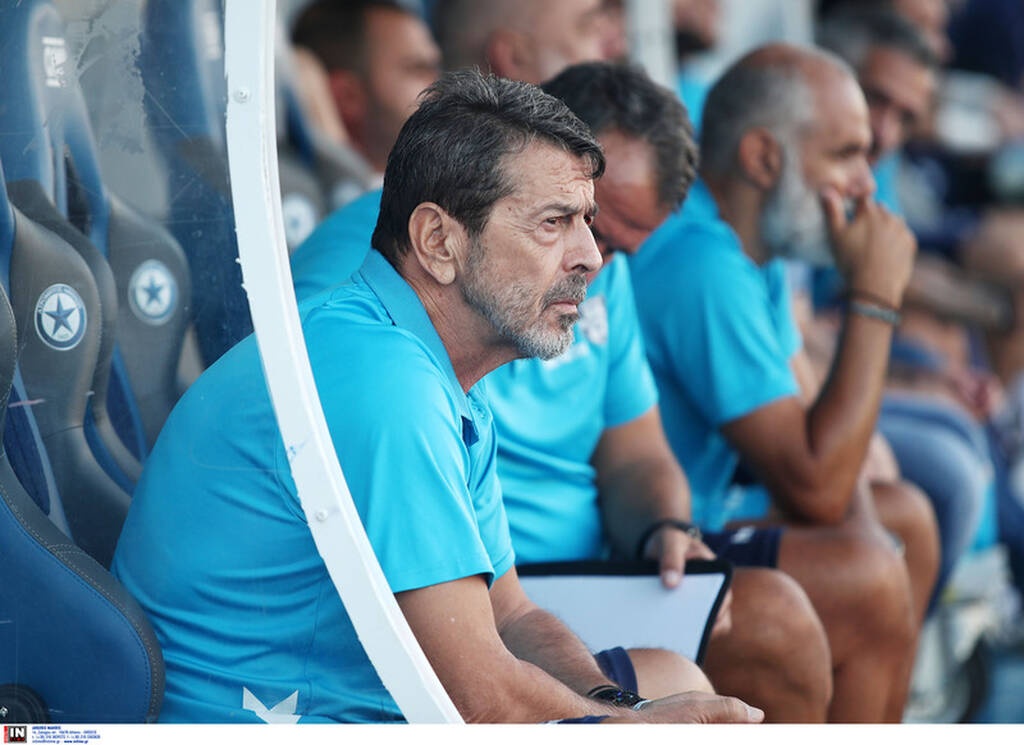 Ατρόμητος-Απόλλων Σμύρνης φιλικό