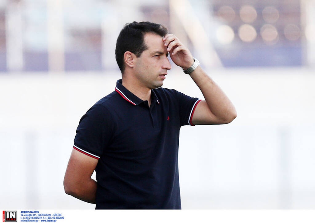 Ατρόμητος-Απόλλων Σμύρνης φιλικό