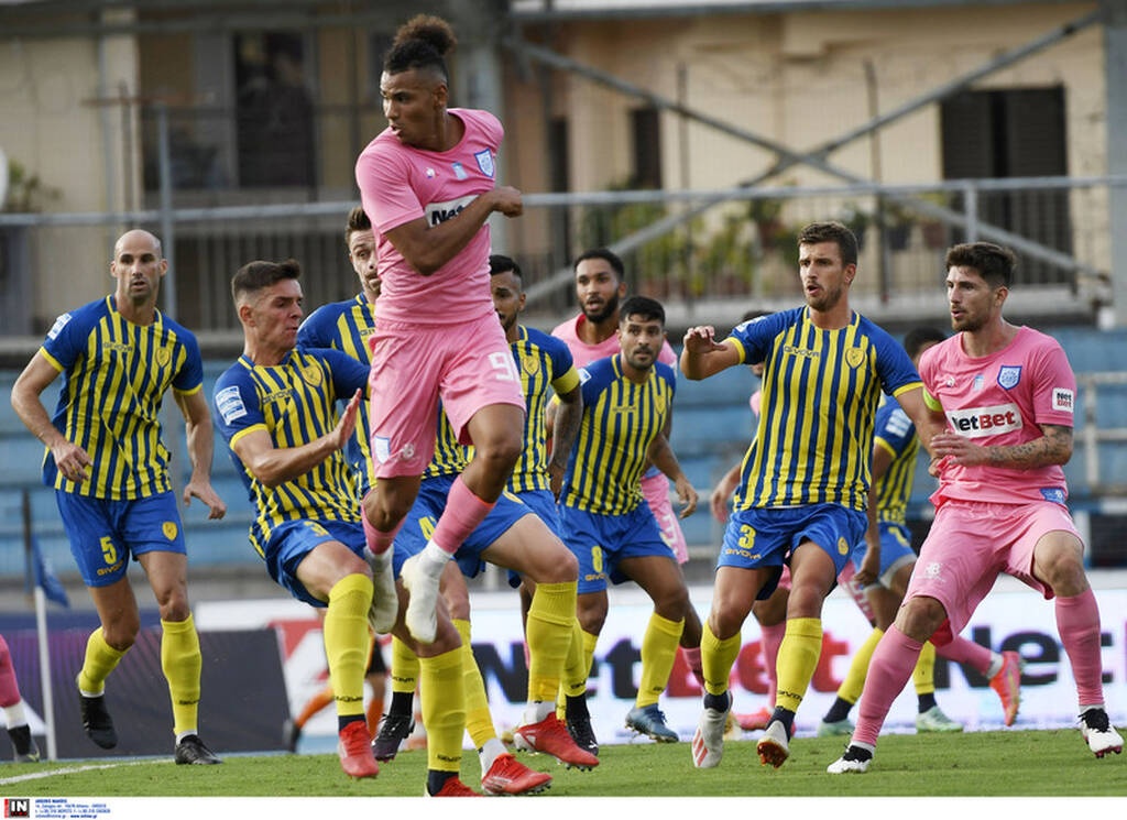 ΠΑΣ Γιάννινα-Παναιτωλικός 2-3: Νέα φιλική νίκη η ομάδα του Αναστασίου! (video+photos)