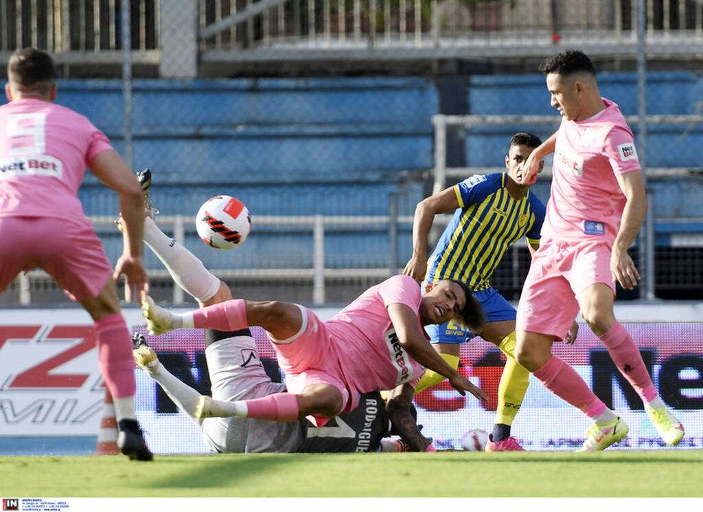 ΠΑΣ Γιάννινα-Παναιτωλικός 2-3: Νέα φιλική νίκη η ομάδα του Αναστασίου! (video+photos)