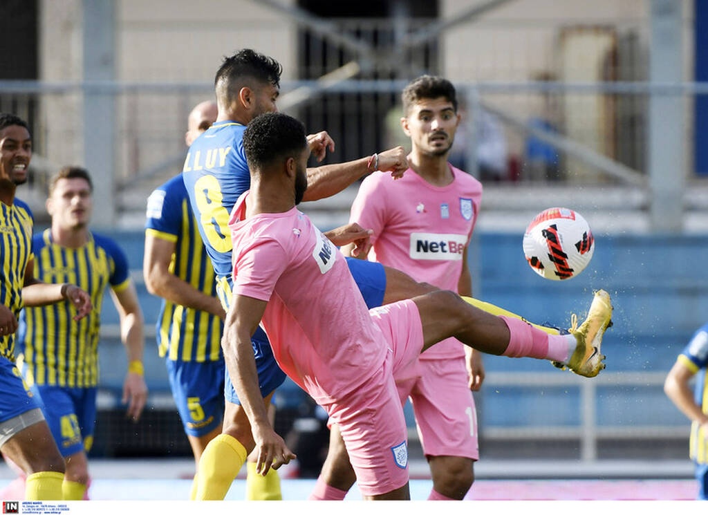 ΠΑΣ Γιάννινα-Παναιτωλικός 2-3: Νέα φιλική νίκη η ομάδα του Αναστασίου! (video+photos)