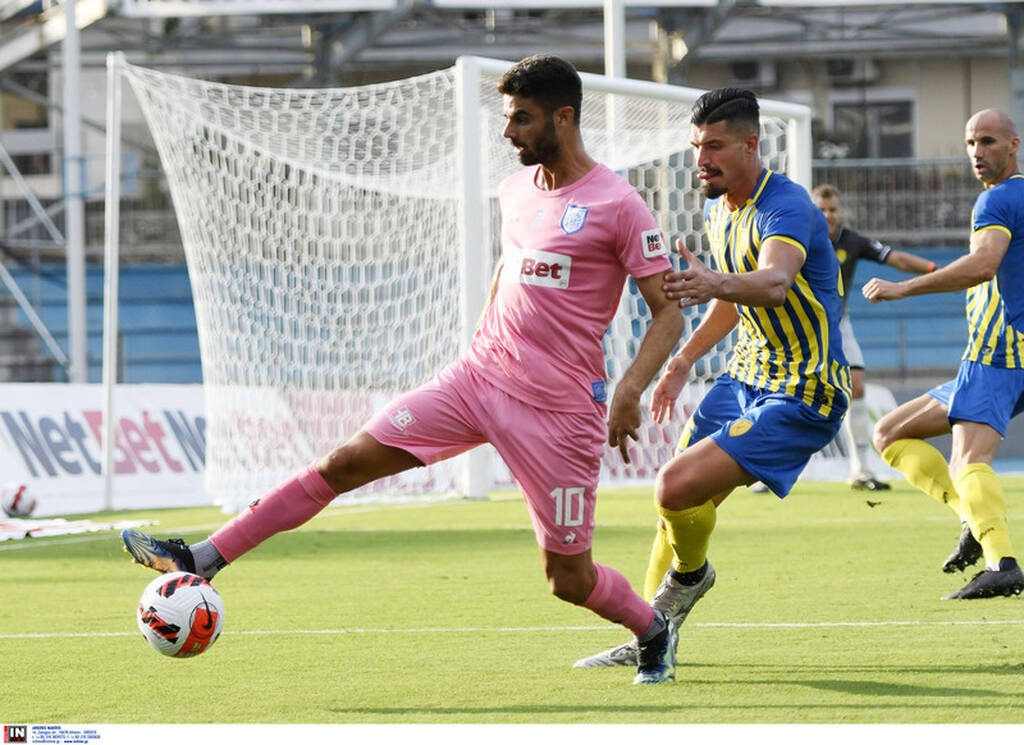ΠΑΣ Γιάννινα-Παναιτωλικός 2-3: Νέα φιλική νίκη η ομάδα του Αναστασίου! (video+photos)