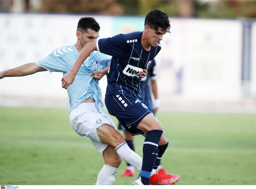 Ατρόμητος-Απόλλων Σμύρνης φιλικό