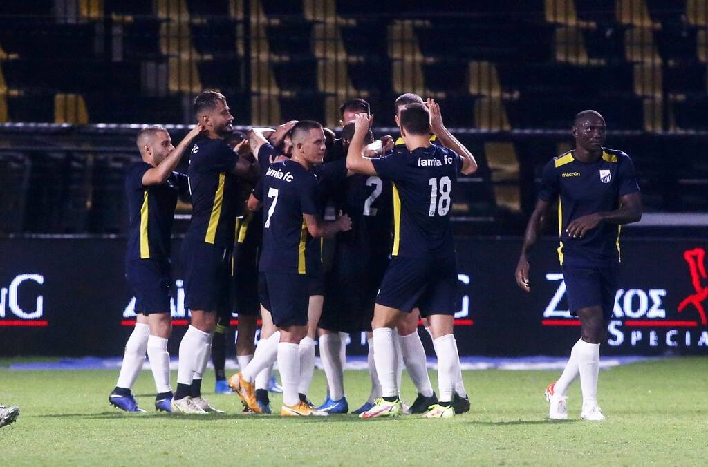 Άρης-Λαμία 1-1: Για πρώτη φορά έδειξε «βαρύς»! (Video+Photos)