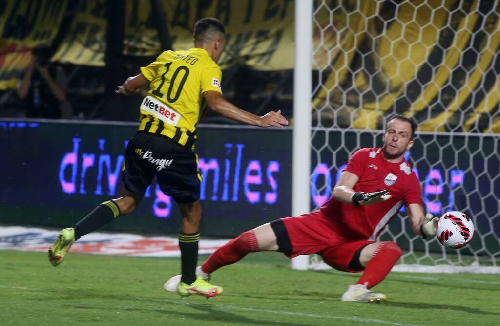 Άρης-Λαμία 1-1: Για πρώτη φορά έδειξε «βαρύς»! (Video+Photos)
