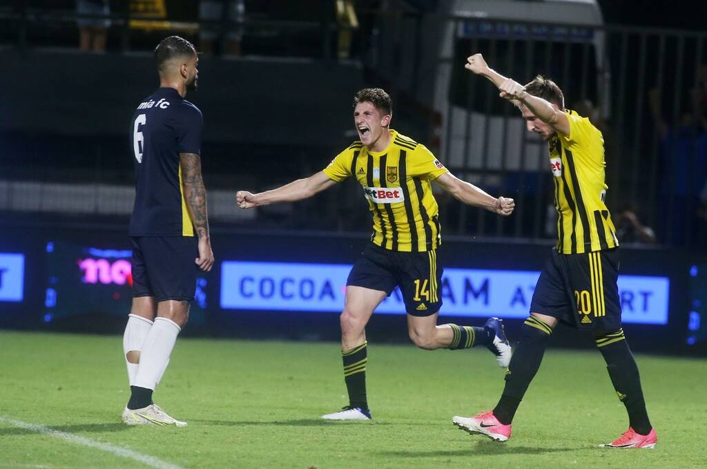 Άρης-Λαμία 1-1: Για πρώτη φορά έδειξε «βαρύς»! (Video+Photos)
