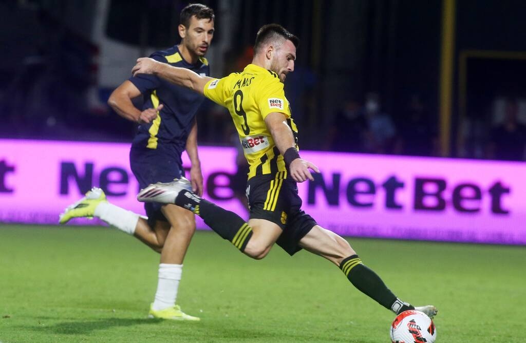 Άρης-Λαμία 1-1: Για πρώτη φορά έδειξε «βαρύς»! (Video+Photos)