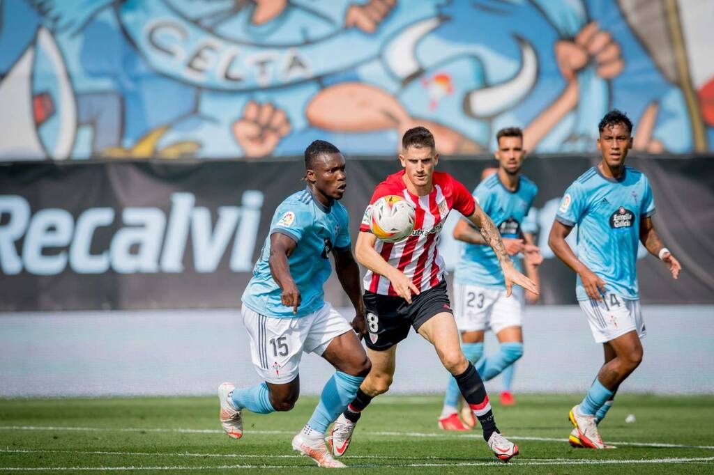 La Liga: Πέρασε απ’ τη Θέλτα η Μπιλμπάο! (Photos)