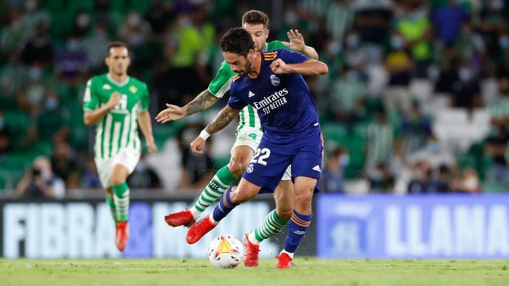 La Liga: «Απέδρασε» με… κλειδί Καρβαχάλ η Ρεάλ Μαδρίτης! (Photos)