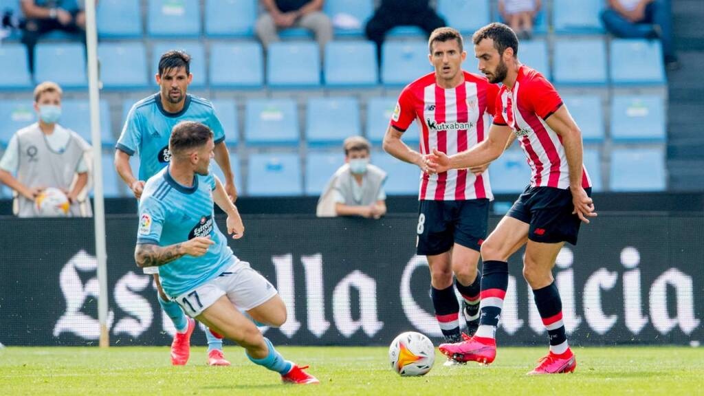 La Liga: Πέρασε απ’ τη Θέλτα η Μπιλμπάο! (Photos)