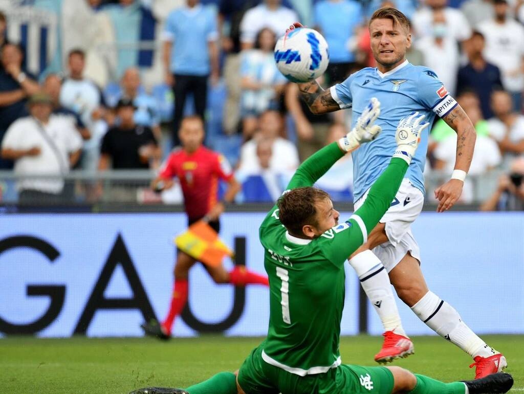 Serie A: Καταιγιστική Λάτσιο με εξάρα, γκέλα για Αταλάντα! (Videos+Photos)