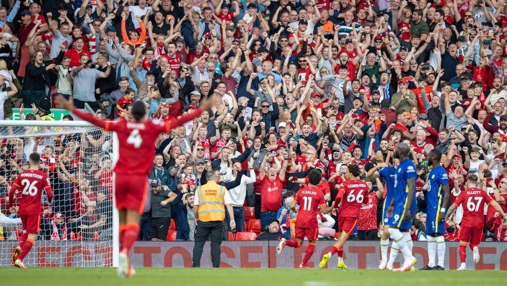 Λίβερπουλ-Τσέλσι 1-1: «Κέρβερος» Μεντί έδωσε τον βαθμό στους Λονδρέζους (videos+photos)