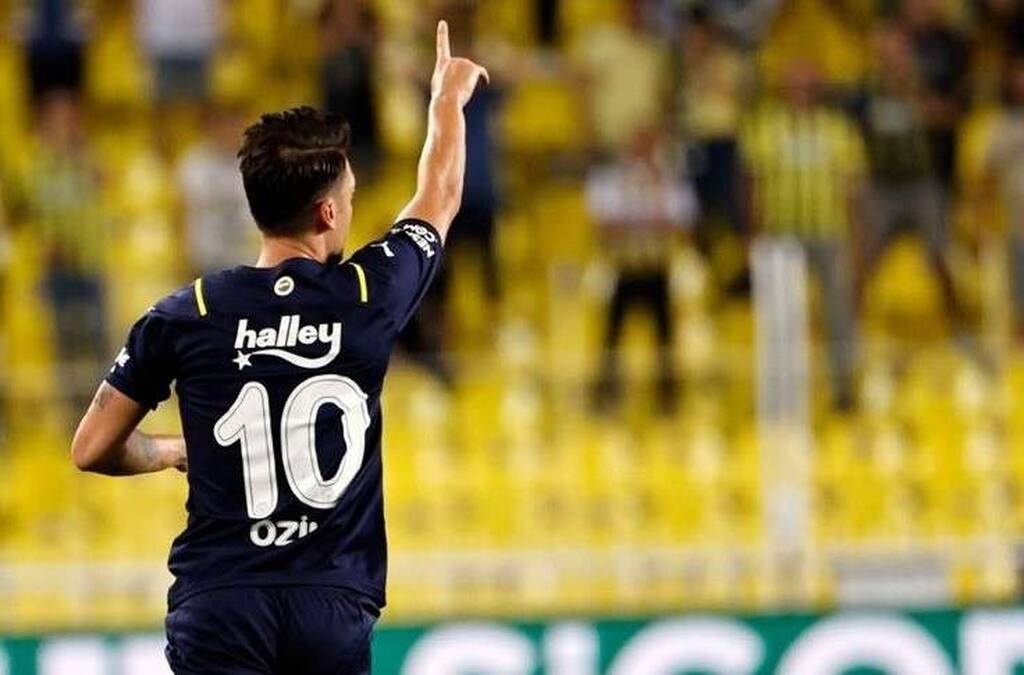 Το… δηλητήριο του Οζίλ! (Photos)