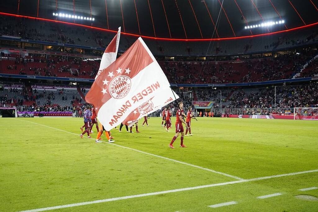 Bundesliga: Πεντάρα της Μπάγερν με χατ τρικ του 300άρη Λεβαντόφσκι! (video+photos)