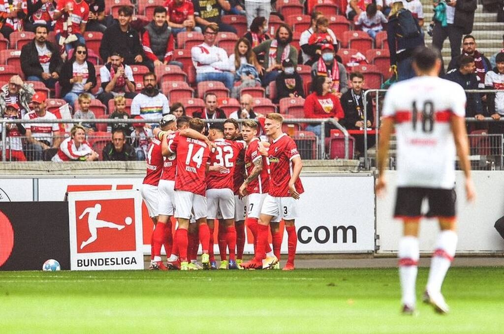 Bundesliga: Μετά την γκολάρα τραυματίστηκε ο Μαυροπάνος, χάνει την Εθνική! (video)