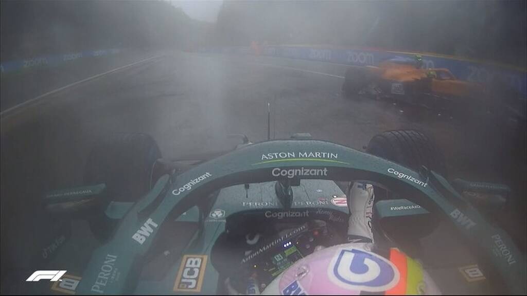 Formula 1: Τρομερό ατύχημα για τον Λάντο Νόρις! (video+photos)