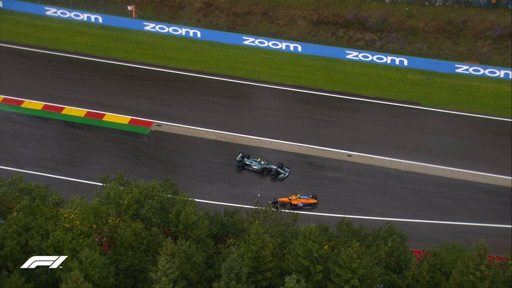 Formula 1: Τρομερό ατύχημα για τον Λάντο Νόρις! (video+photos)