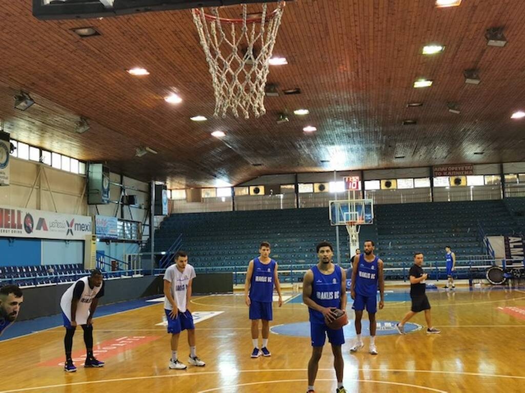 Ηρακλής: Έρχεται την Κυριακή ο Ντάγκλας!