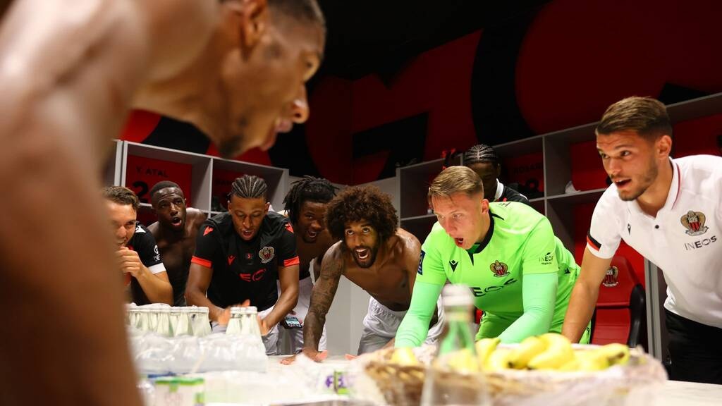 Ligue 1: Τεσσάρα μετά τα επεισόδια με τη Μαρσέιγ για τη Νις! (photos)