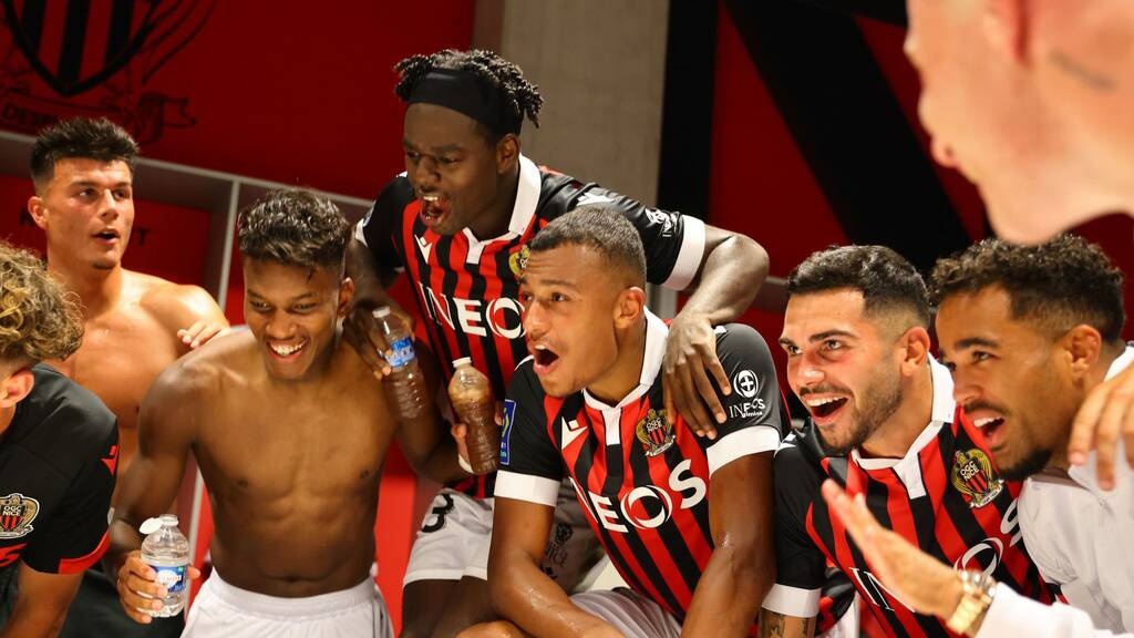 Ligue 1: Τεσσάρα μετά τα επεισόδια με τη Μαρσέιγ για τη Νις! (photos)