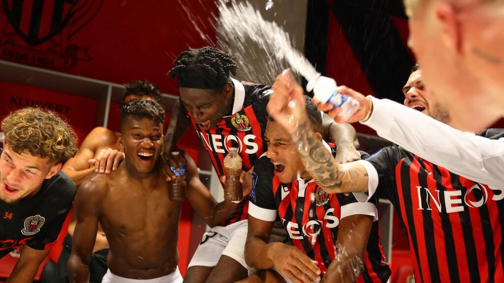 Ligue 1: Τεσσάρα μετά τα επεισόδια με τη Μαρσέιγ για τη Νις! (photos)