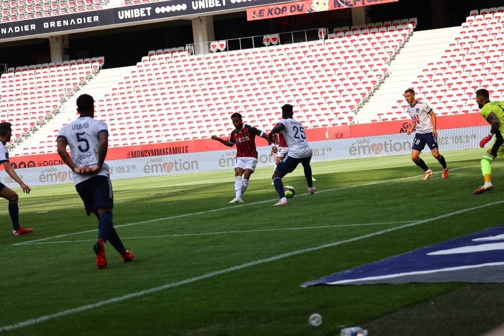 Ligue 1: Τεσσάρα μετά τα επεισόδια με τη Μαρσέιγ για τη Νις! (photos)