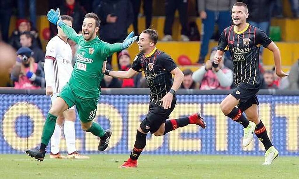 Παναθηναϊκός: Όταν ο Μπρινιόλι έβαζε γκολάρα στον Ντοναρούμα! (Video+Photos)