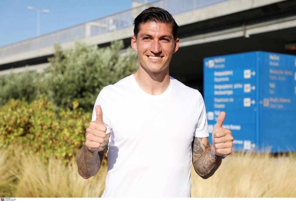 ΑΕΚ: Οι πρώτες δηλώσεις του Ζούμπερ - «Ήρθα για να πετύχουμε κάτι μεγάλο»