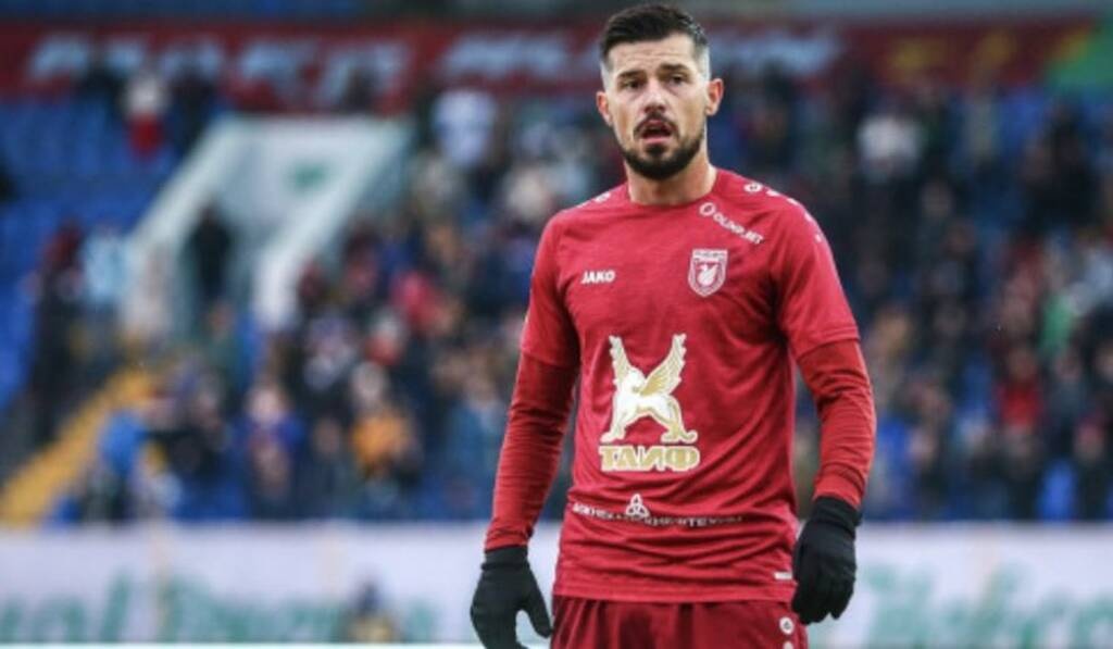 ΑΕΚ: Δεν σταματά στον Ζούμπερ - «Βλέπει» και Γέφτιτς (photos+videos)