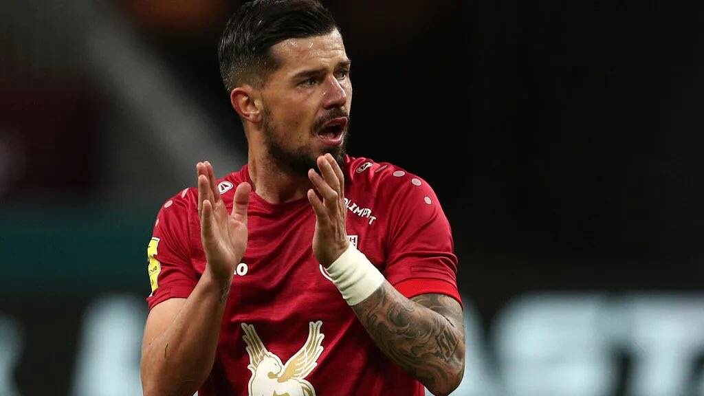 ΑΕΚ: Δεν σταματά στον Ζούμπερ - «Βλέπει» και Γέφτιτς (photos+videos)