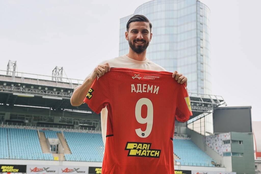 ΑΕΚ: Δεν σταματά στον Ζούμπερ - «Βλέπει» και Γέφτιτς (photos+videos)